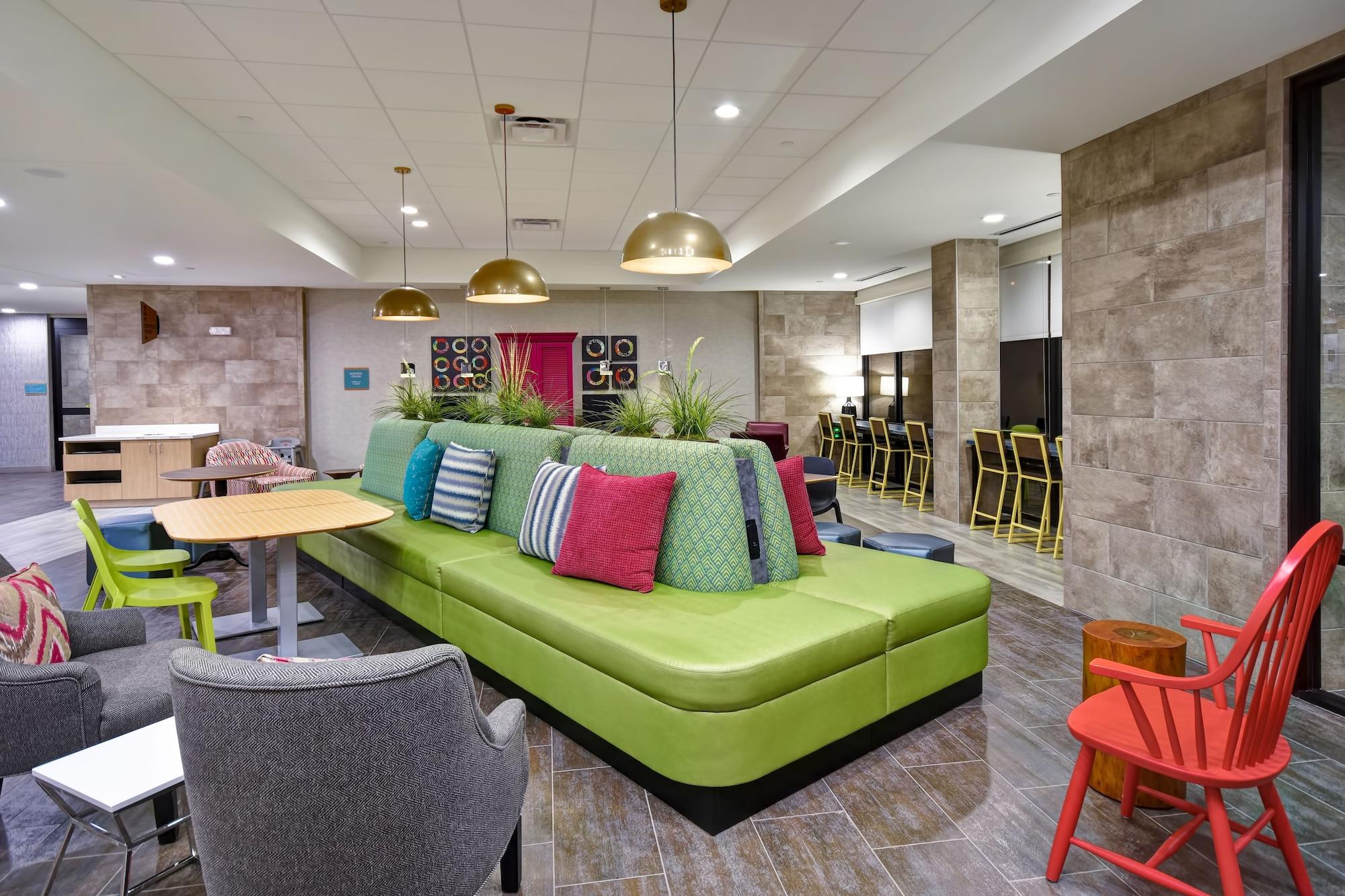 Home2 Suites By Hilton Frankfort Eksteriør billede