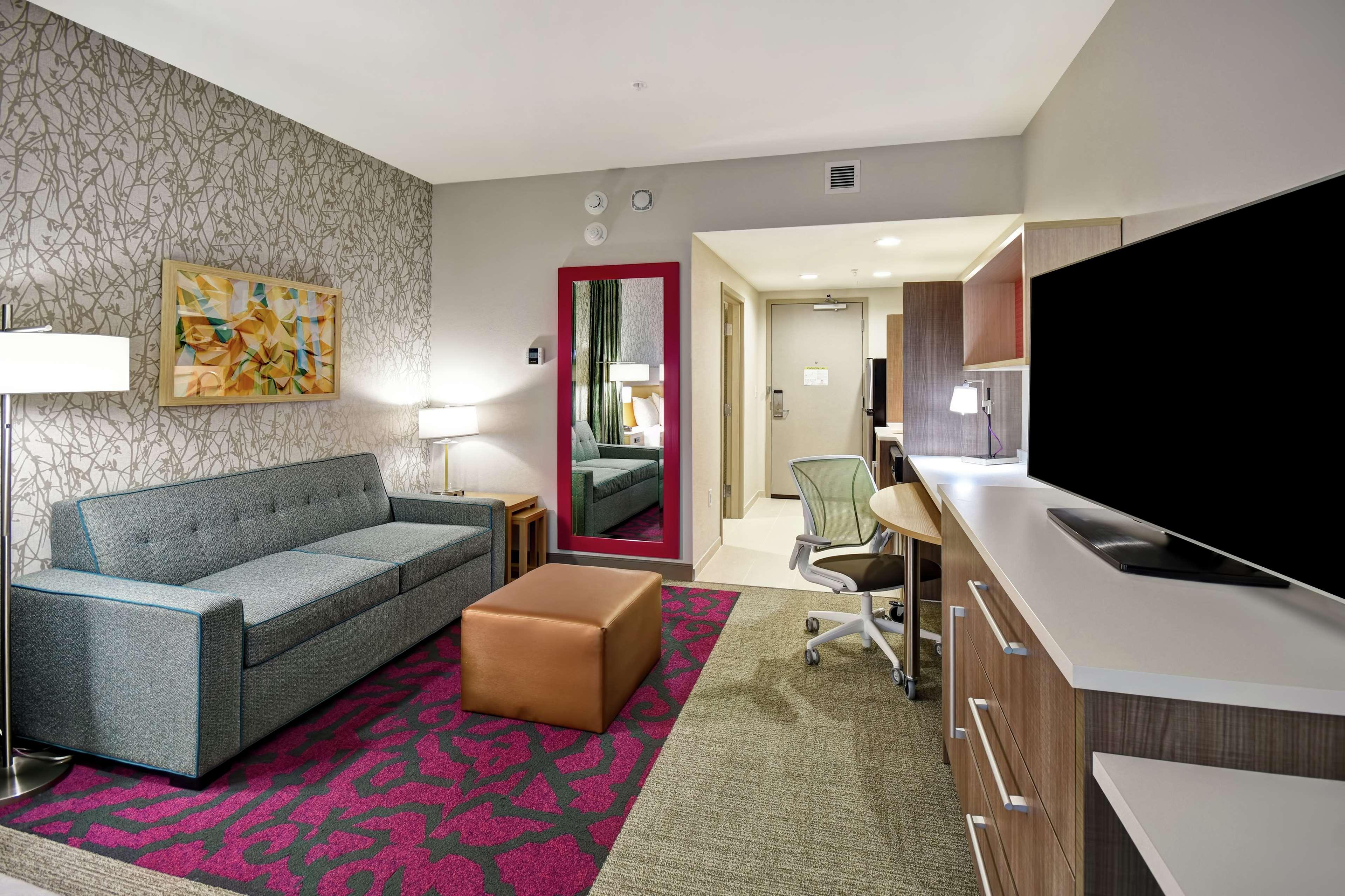 Home2 Suites By Hilton Frankfort Eksteriør billede