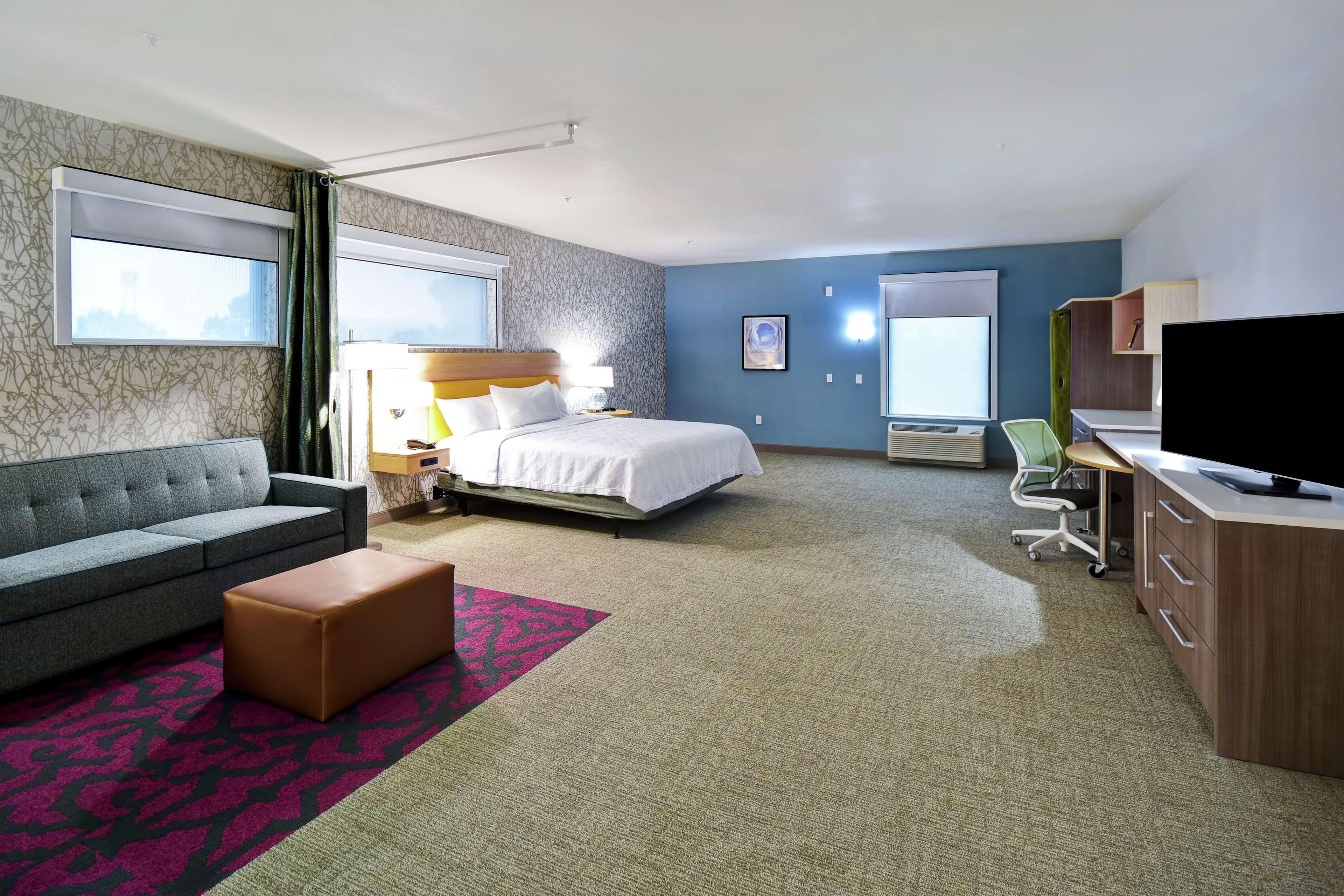 Home2 Suites By Hilton Frankfort Eksteriør billede