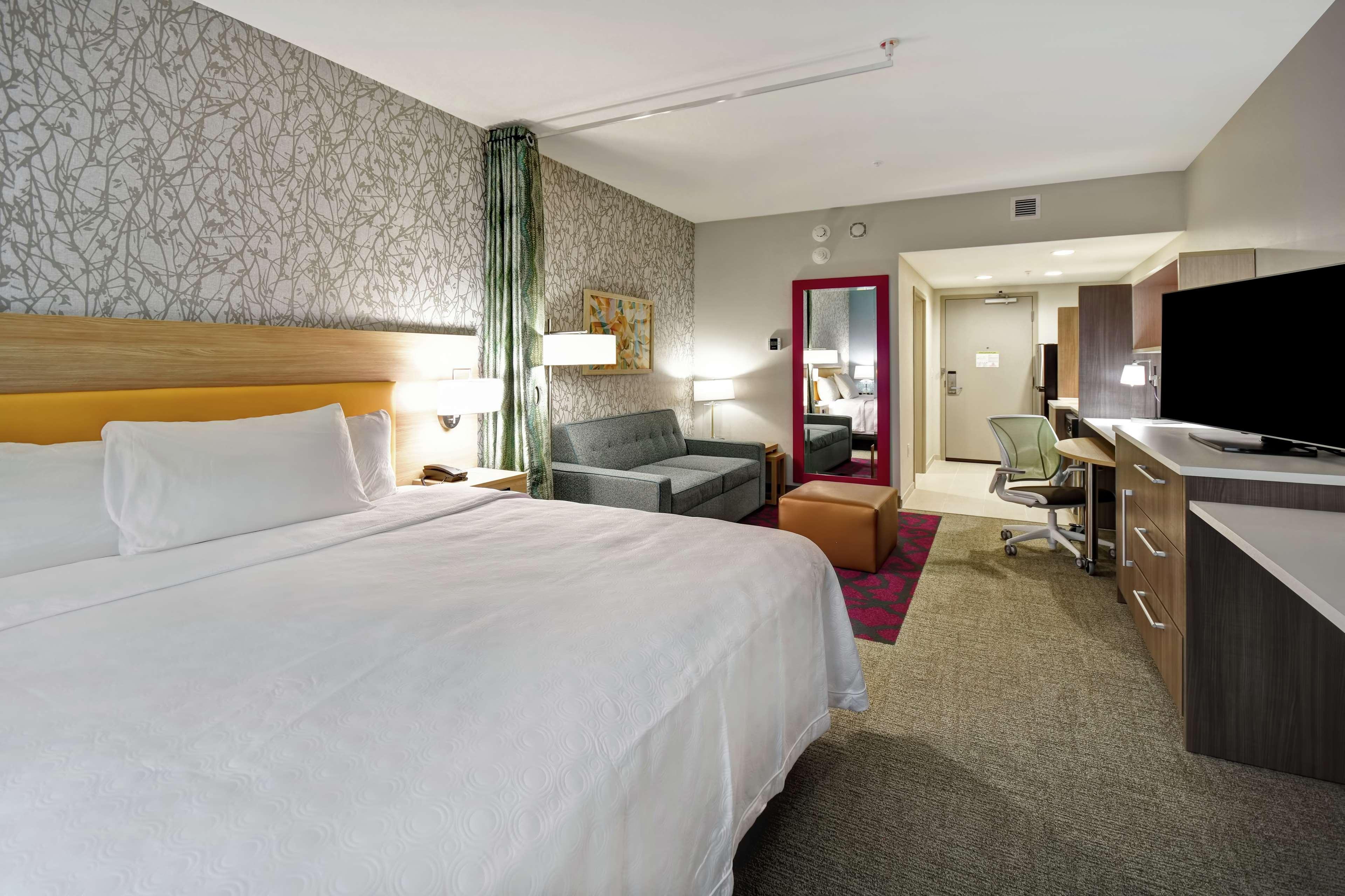 Home2 Suites By Hilton Frankfort Eksteriør billede