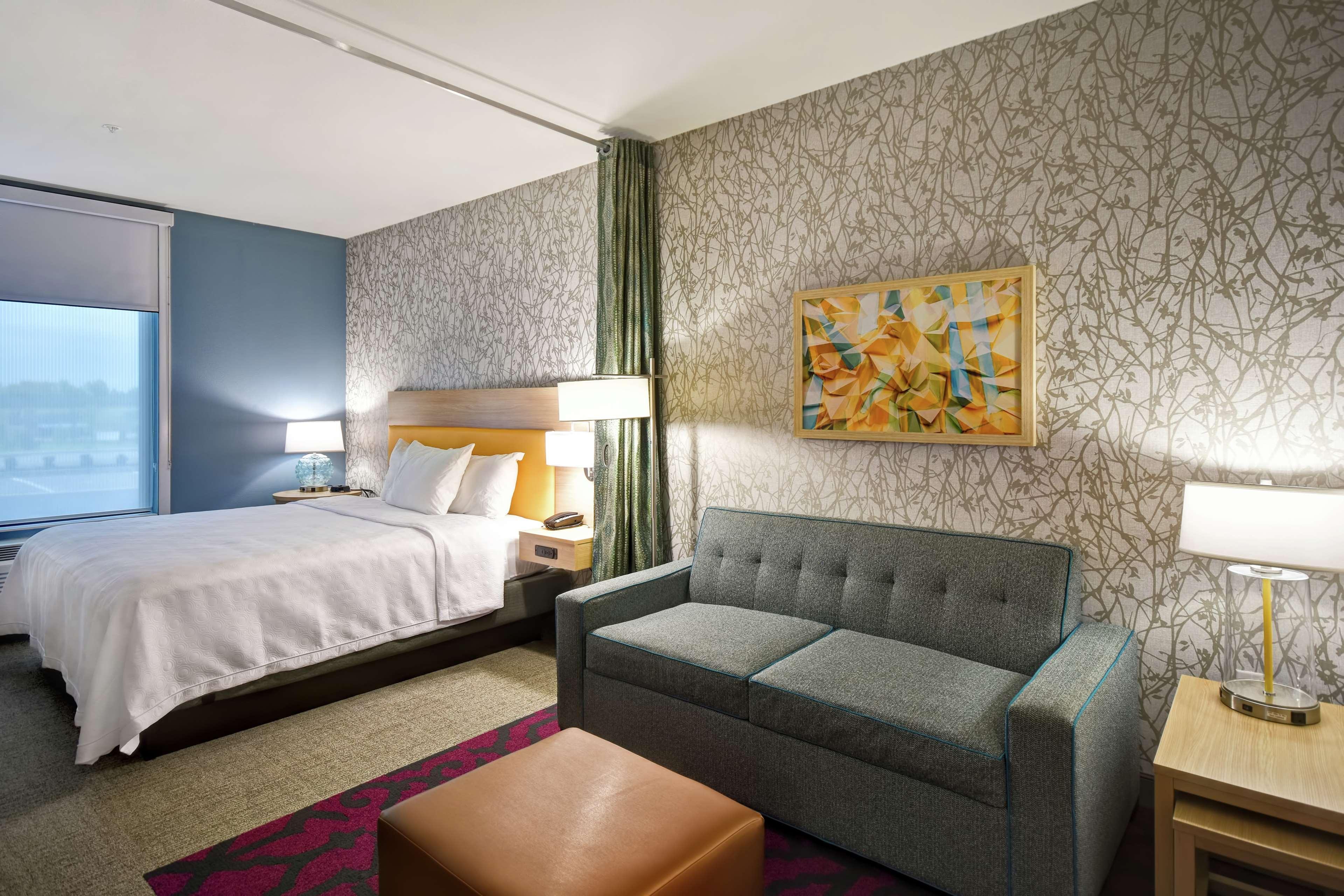 Home2 Suites By Hilton Frankfort Eksteriør billede