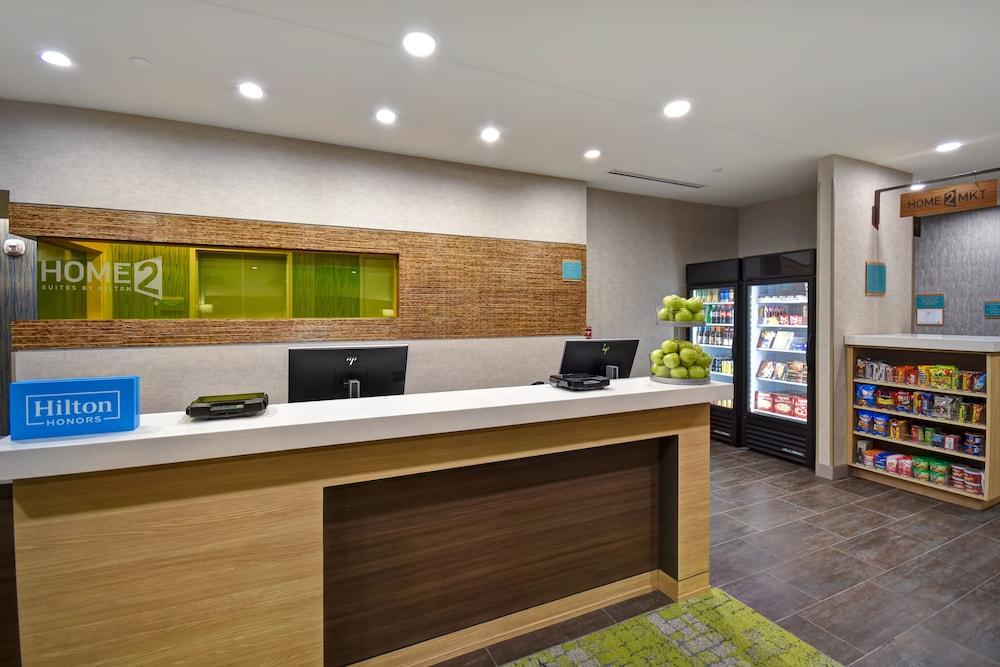 Home2 Suites By Hilton Frankfort Eksteriør billede