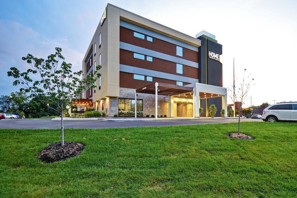 Home2 Suites By Hilton Frankfort Eksteriør billede
