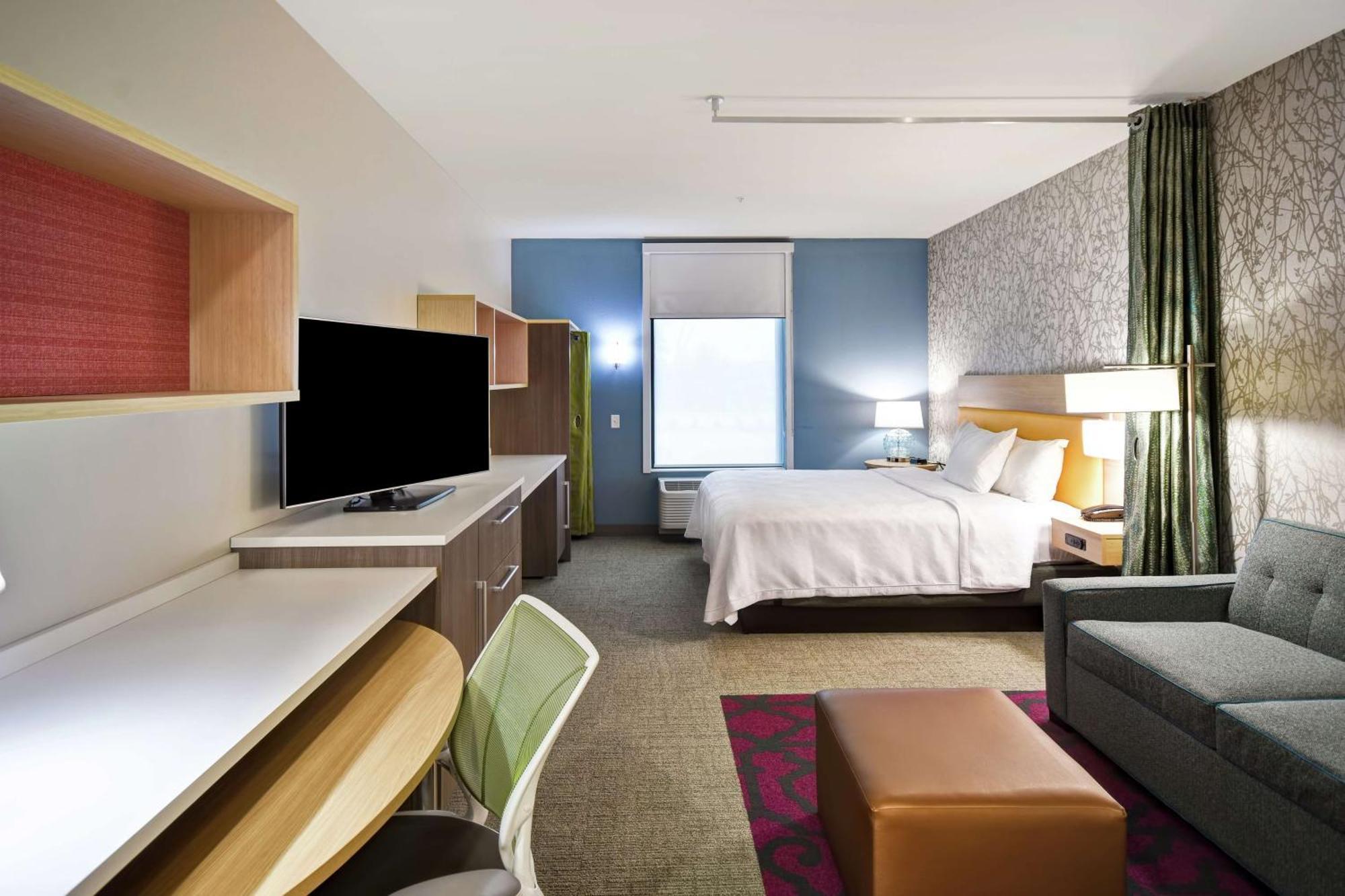 Home2 Suites By Hilton Frankfort Eksteriør billede