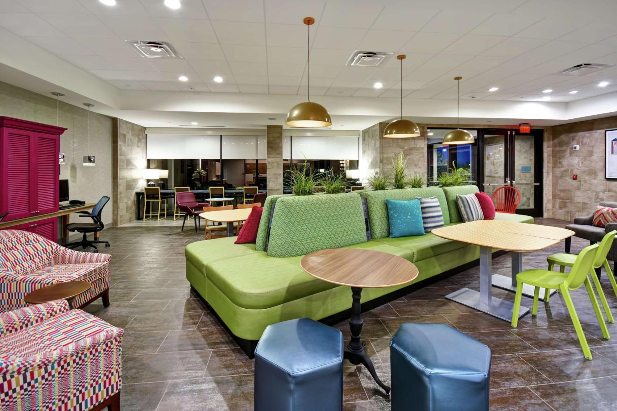 Home2 Suites By Hilton Frankfort Eksteriør billede