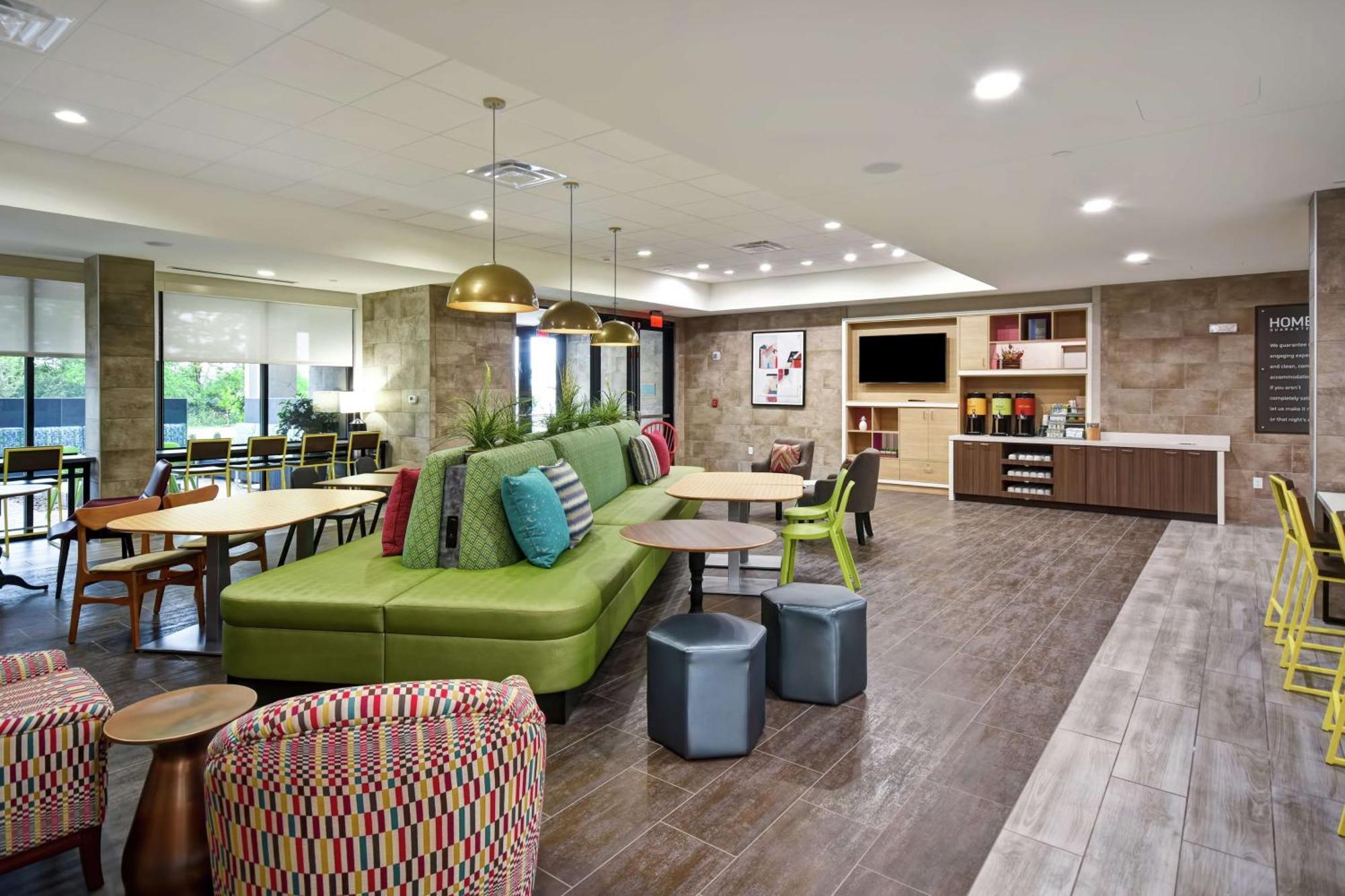 Home2 Suites By Hilton Frankfort Eksteriør billede