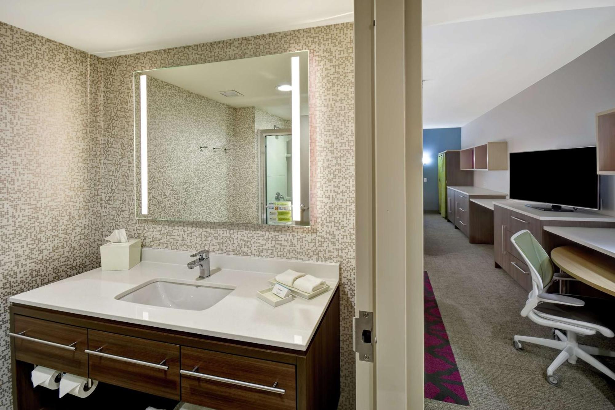 Home2 Suites By Hilton Frankfort Eksteriør billede