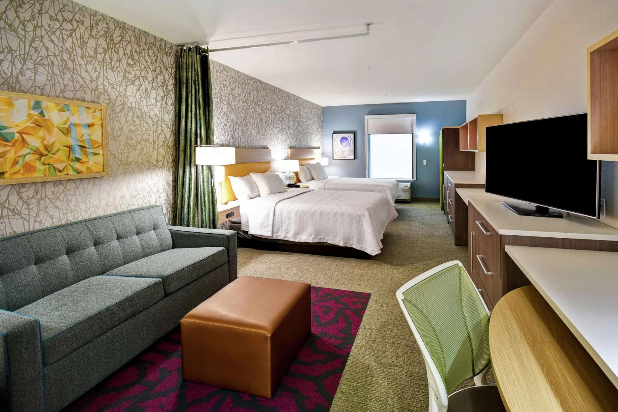 Home2 Suites By Hilton Frankfort Eksteriør billede