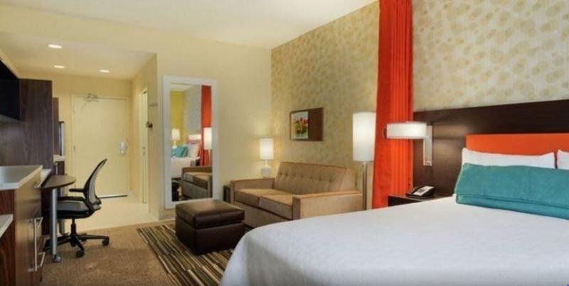 Home2 Suites By Hilton Frankfort Eksteriør billede